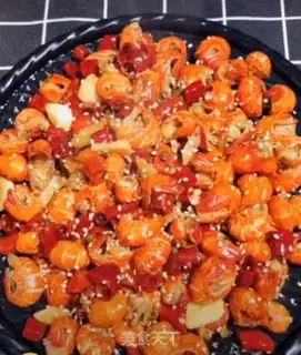 Make Spicy lobster tail step 9