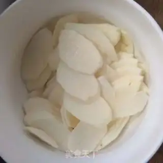 Make Sodium tablets step 2