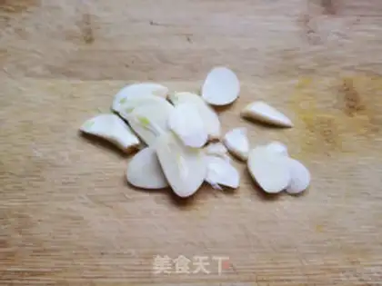Make Orchid beef sausage step 2