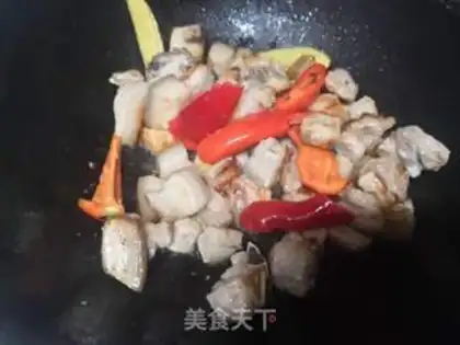 Make The original lamb chop step 0