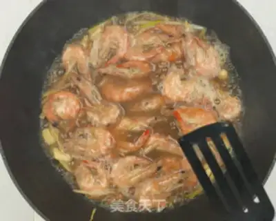 Make Shrimp step 11