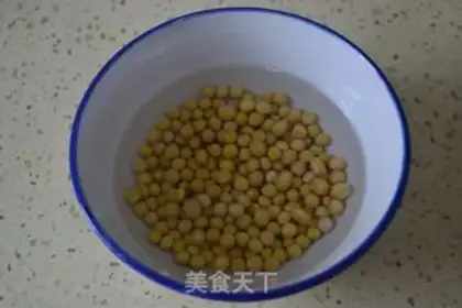 Make Soybean step 2