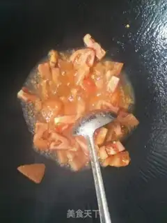 Make Tomato fish soup step 3
