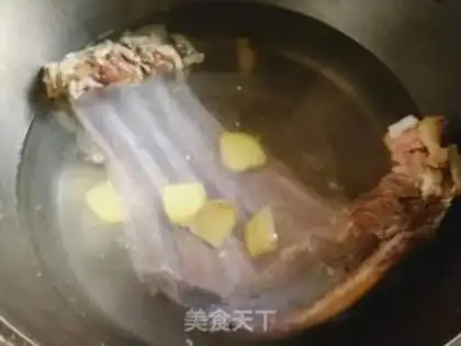 Make The original lamb chop step 1
