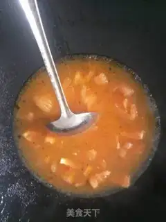 Make Tomato fish soup step 4
