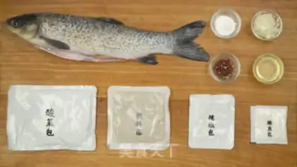 Make Sourfish step 0