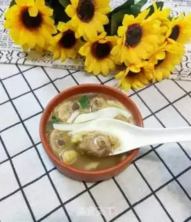 Make Coconut chicken soup step 5