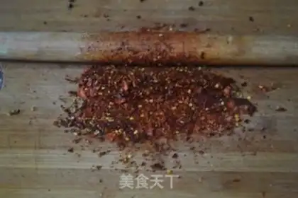 Make Soybean step 5