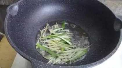 Make Scrambling step 5