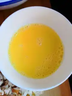 Make Frozen eggs step 0