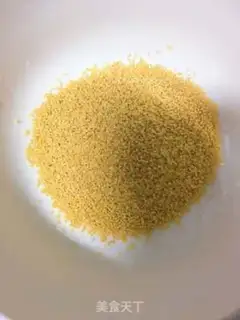Make Red-tree porridge step 0