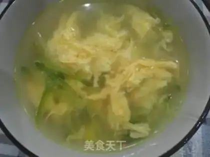 Make # Rhobbes seafood tofu soup # step 5