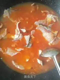 Make Tomato fish soup step 7