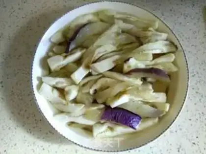 Make Steam eggplant step 11
