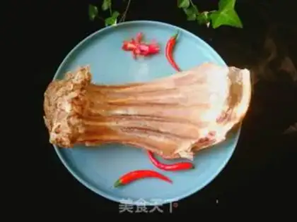 Make The original lamb chop step 5