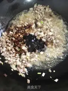 Make The cabbage sauce step 4