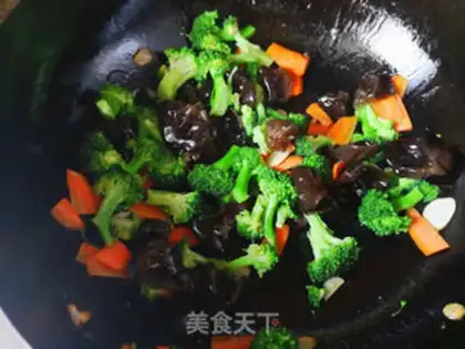 Make Orchid beef sausage step 7
