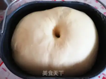 Make Bean toast step 2
