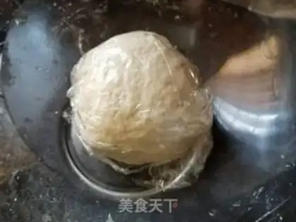 Make Coconut onions step 1