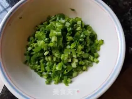 Make Coconut onions step 2