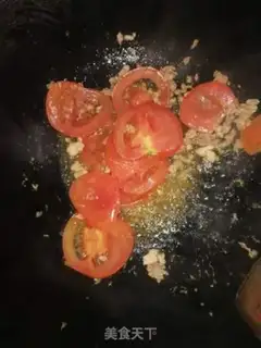 Make Tomato tofu guacamole step 3