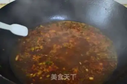 Make Soybean step 9