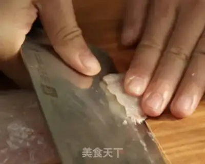 Make Sourfish step 6