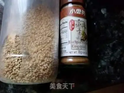 Make Coconut onions step 3
