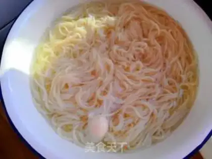 Make Frozen eggs step 5