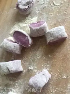 Make Potatoes with flowers step 19