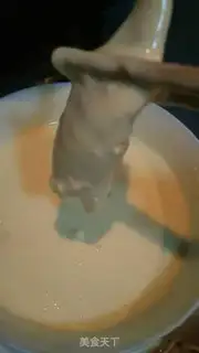 Make Dried yellow fish step 1