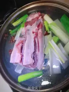 Make Come back to the pot step 1
