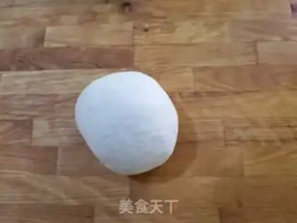 Make Coconut onions step 5