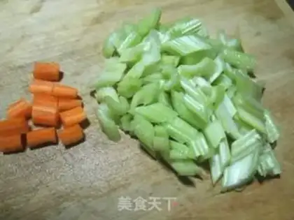 Make Cream step 1