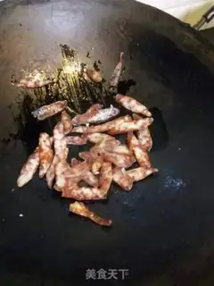 Make The radish sausage step 3