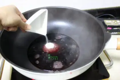 Make Fried steak step 3