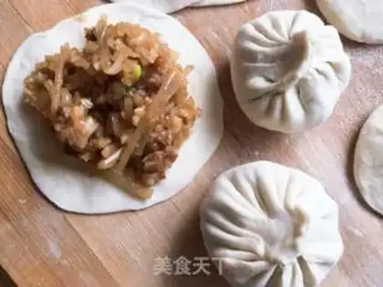 Make The cabbage sauce step 9