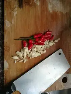 Make Spicy potatoes step 1