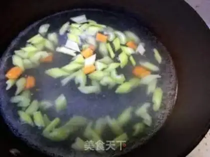 Make Cream step 2