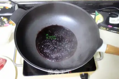 Make Fried steak step 4