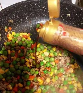 Make Plum with light oil step 1