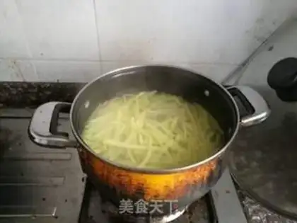 Make Spicy potatoes step 2