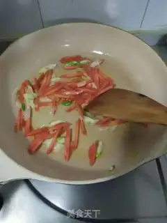 Make Meat bean sprouts step 6