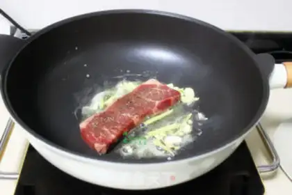 Make Fried steak step 6