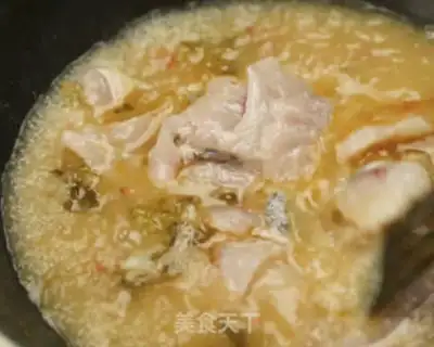 Make Sourfish step 13