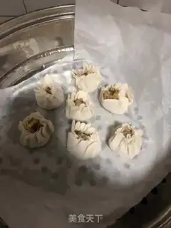 Make Plum with light oil step 4