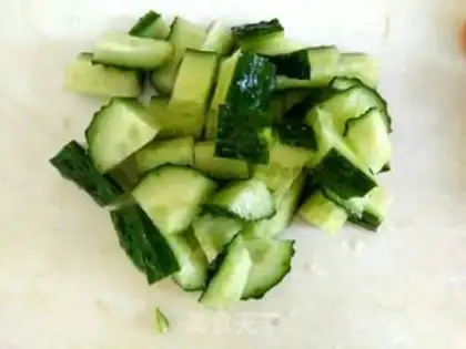 Make Scrambled step 1