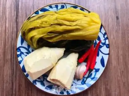 Make Winter sauerkraut step 0