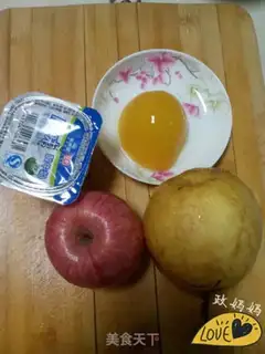 Make Yogurt fruit salad step 0