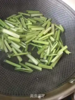 Make Seameat celery step 4